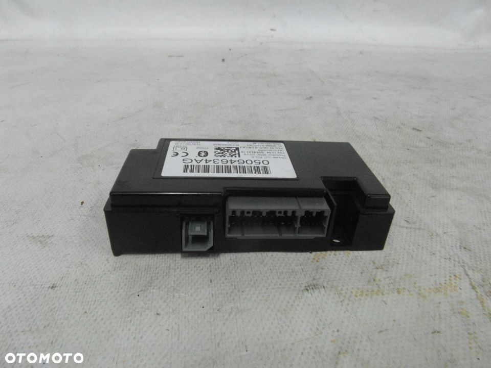 JEEP COMPASS MODUŁ TELEMATYKI 5064634AG - 5