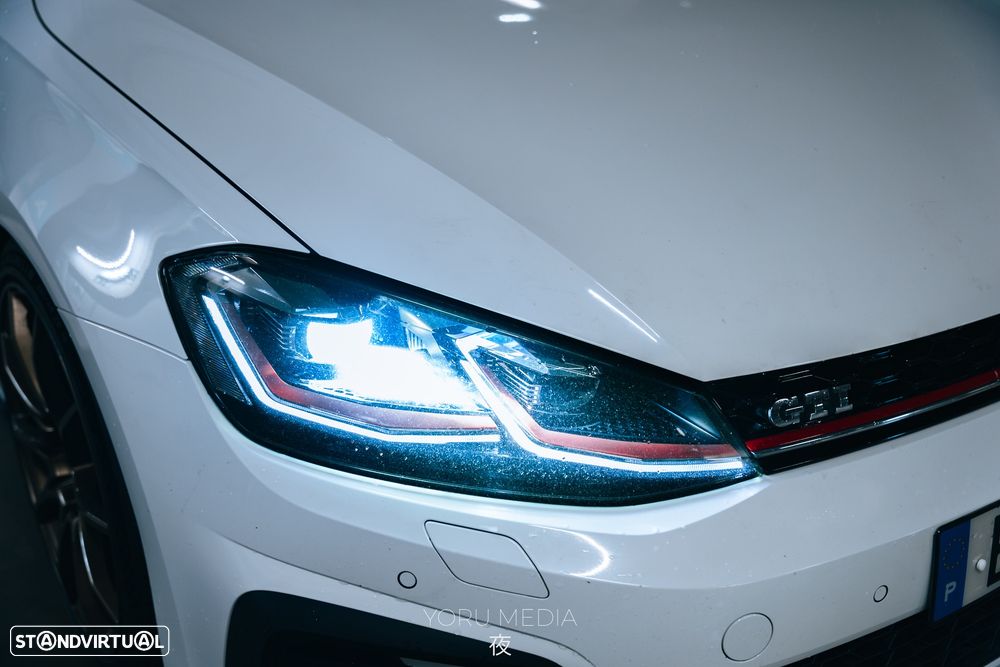 VW Golf - 6