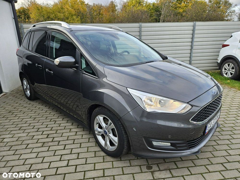 Ford Grand C-MAX 1.5 TDCi Start-Stopp-System Titanium - 19