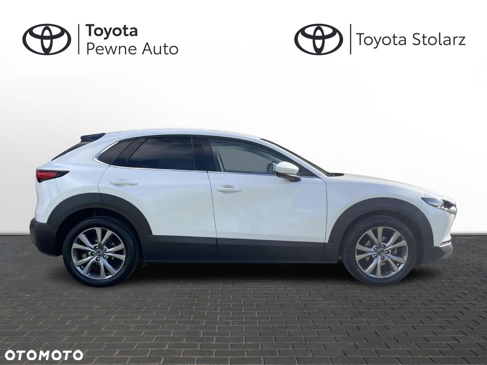 Mazda CX-30 - 4
