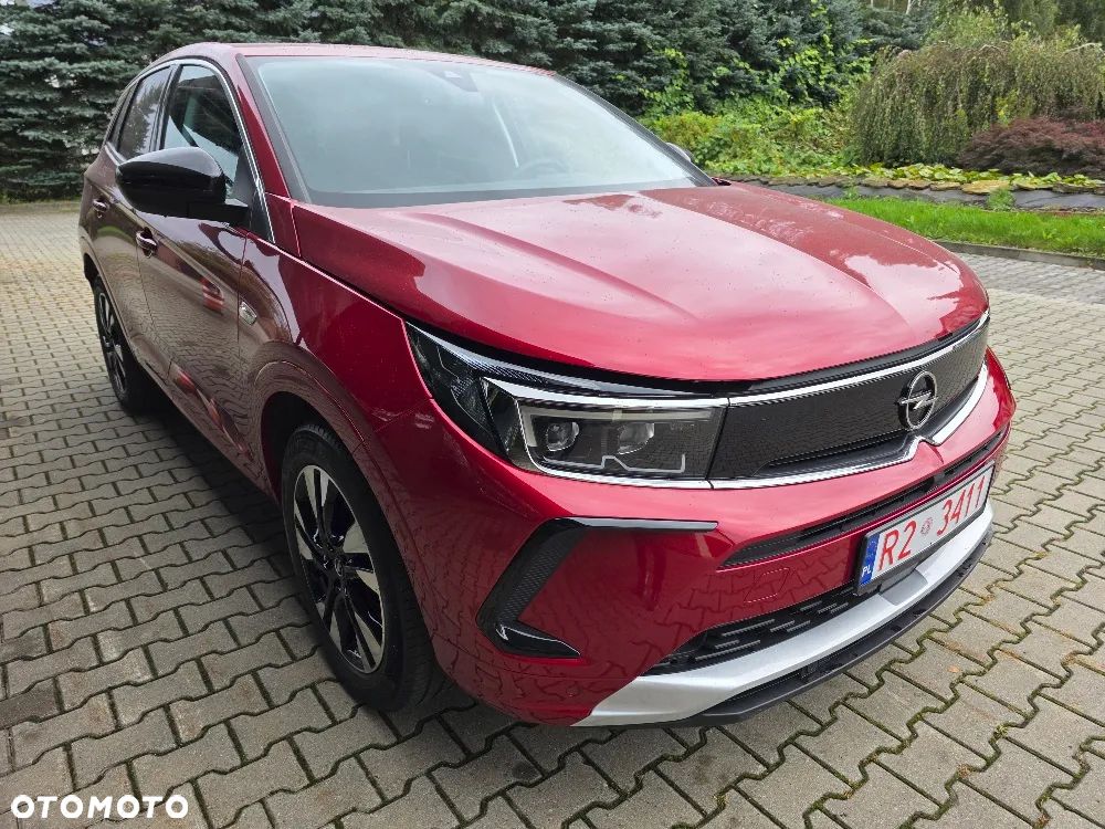 Opel Grandland X - 4