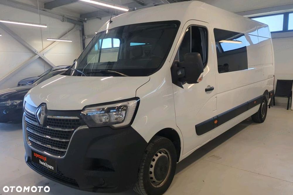 Renault Master L3H2 Zabudowa Brygadowa 2.3 150 KM - 3