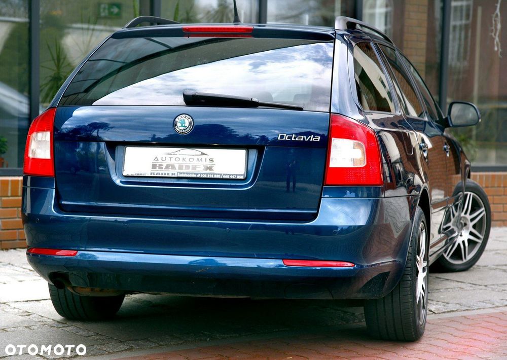 Skoda Octavia 1.2 TSI Family - 22