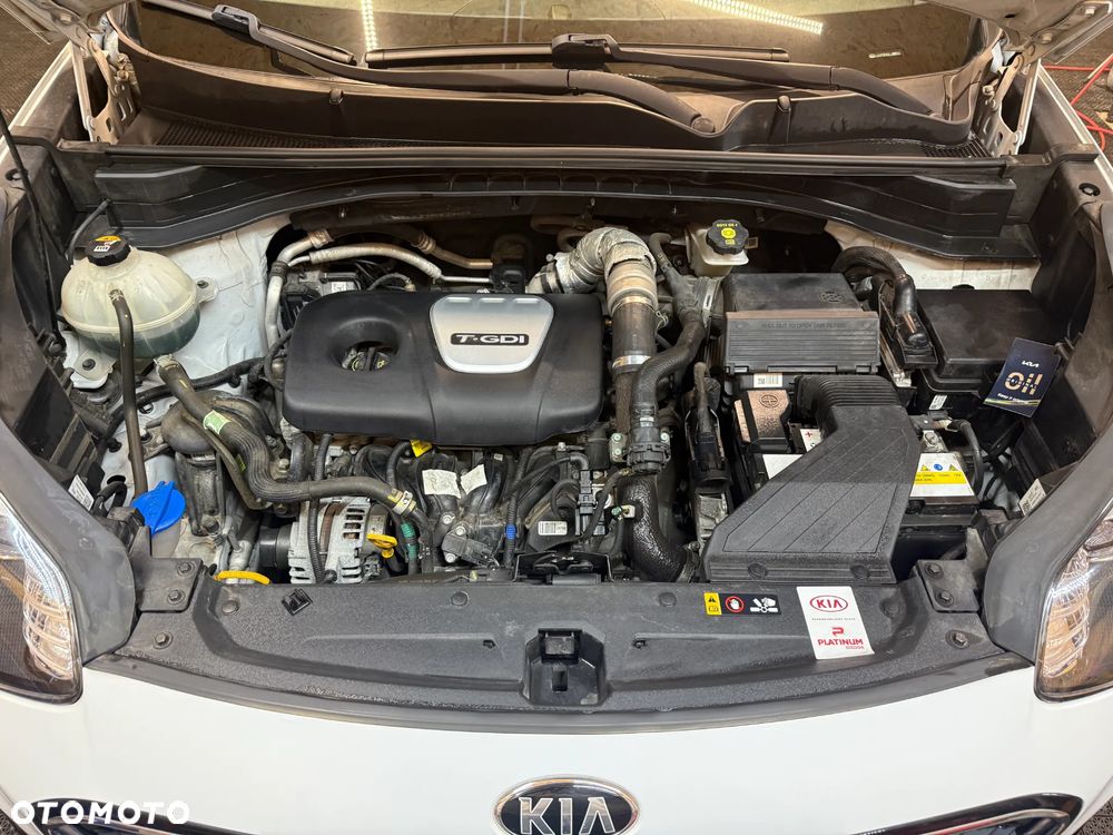 Kia Sportage 1.6 T-GDI M 2WD DCT - 20