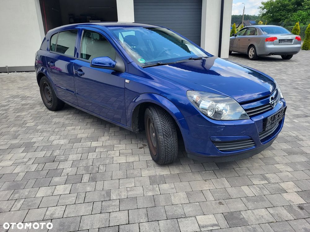 Opel Astra 1.4 Club - 2