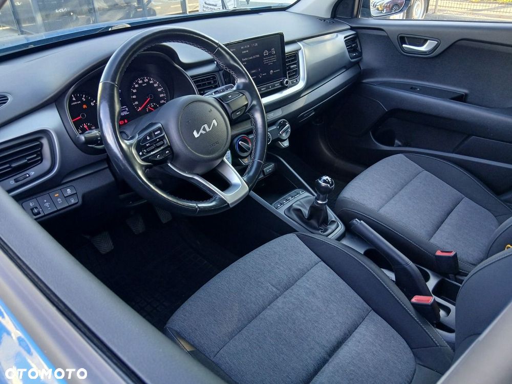 Kia Stonic 1.2 M - 10