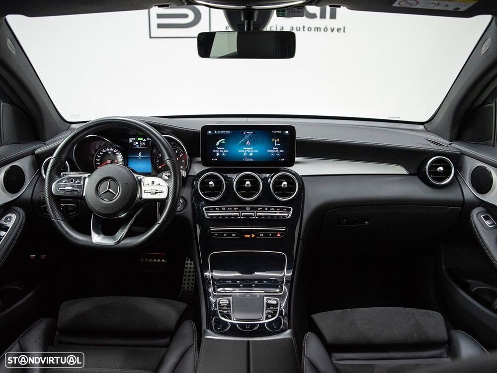 Mercedes-Benz GLC 300 - 9