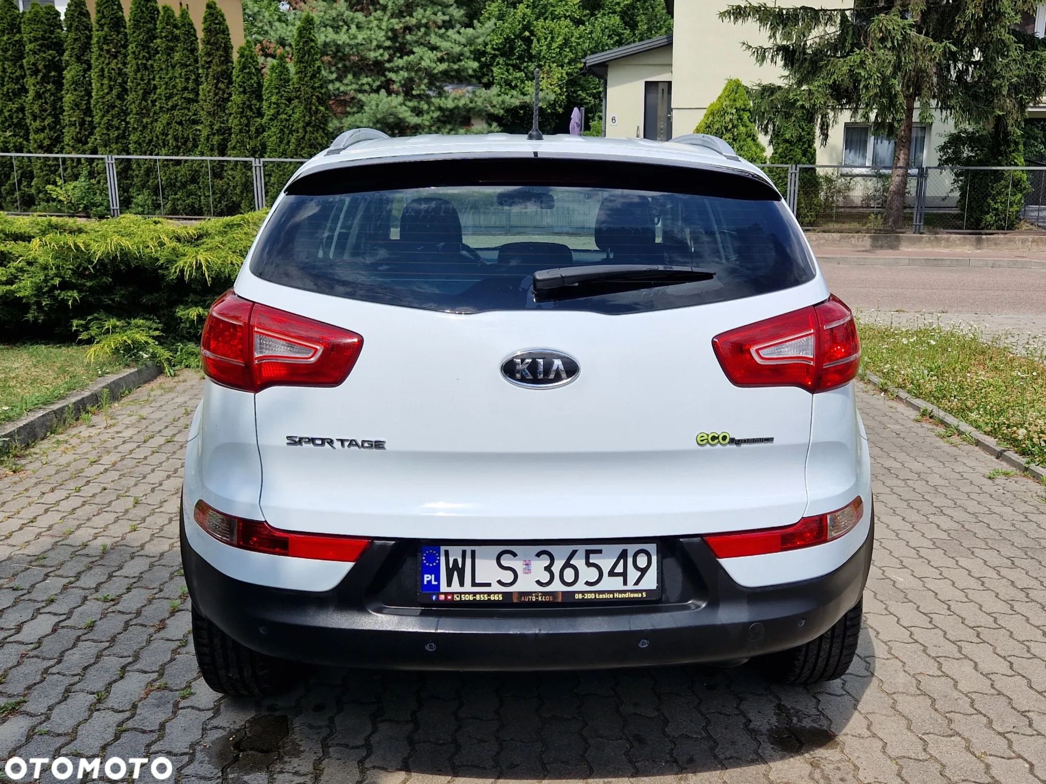 Kia Sportage 1.6 GDI M 2WD - 12