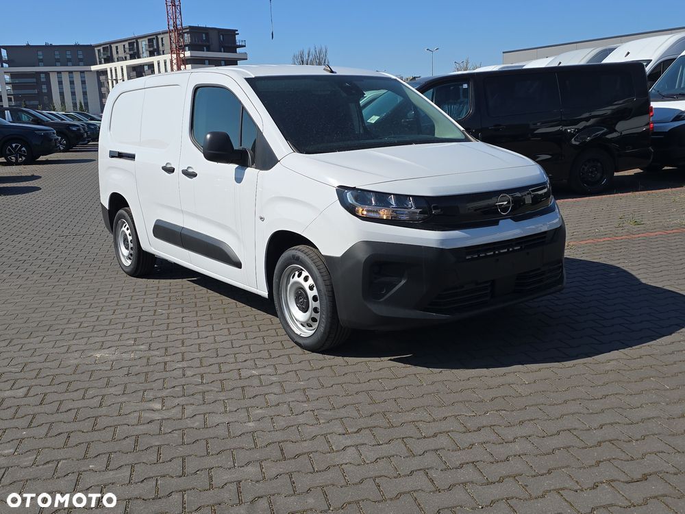 Opel Combo Van Cargo 1.5 BlueHDi L2 - 4
