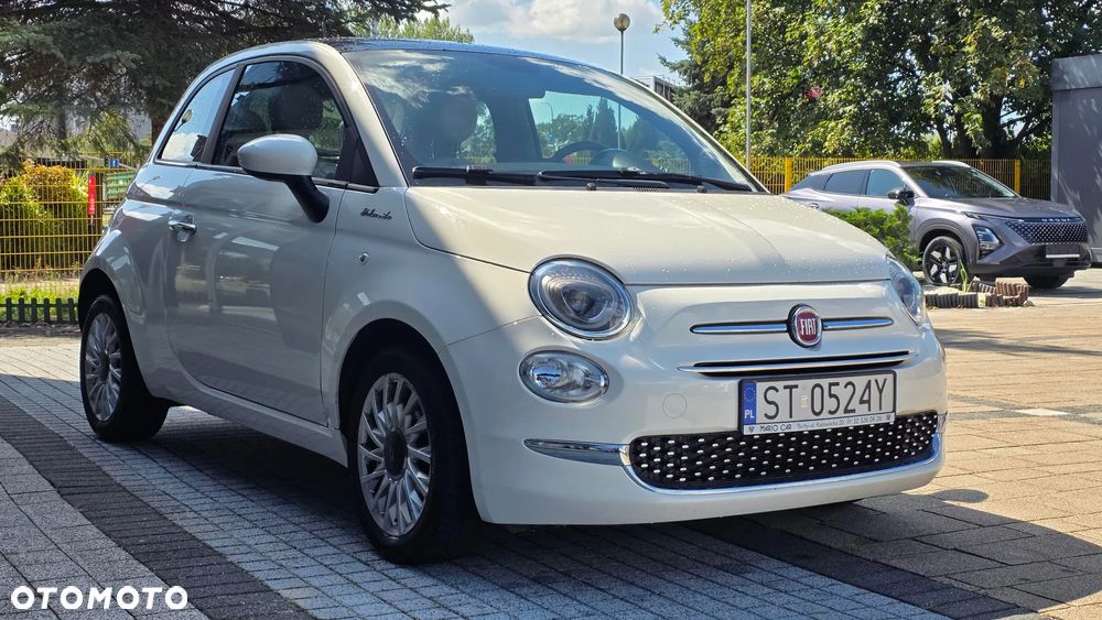 Fiat 500 1.0 Hybrid Dolcevita - 1