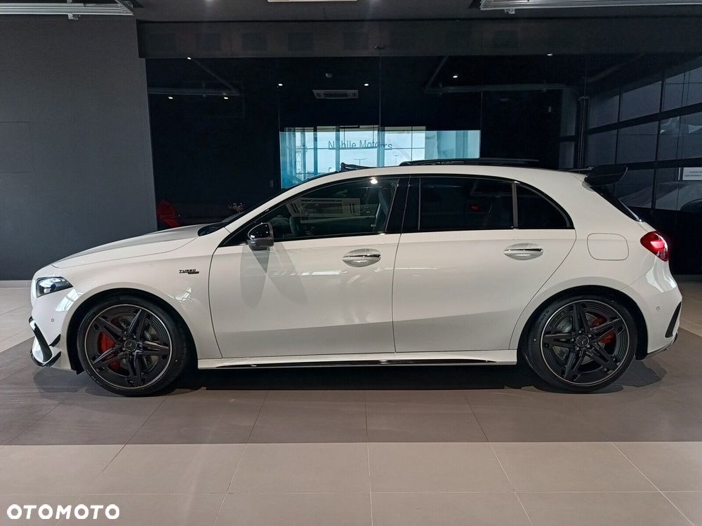 Mercedes-Benz Klasa A - 5