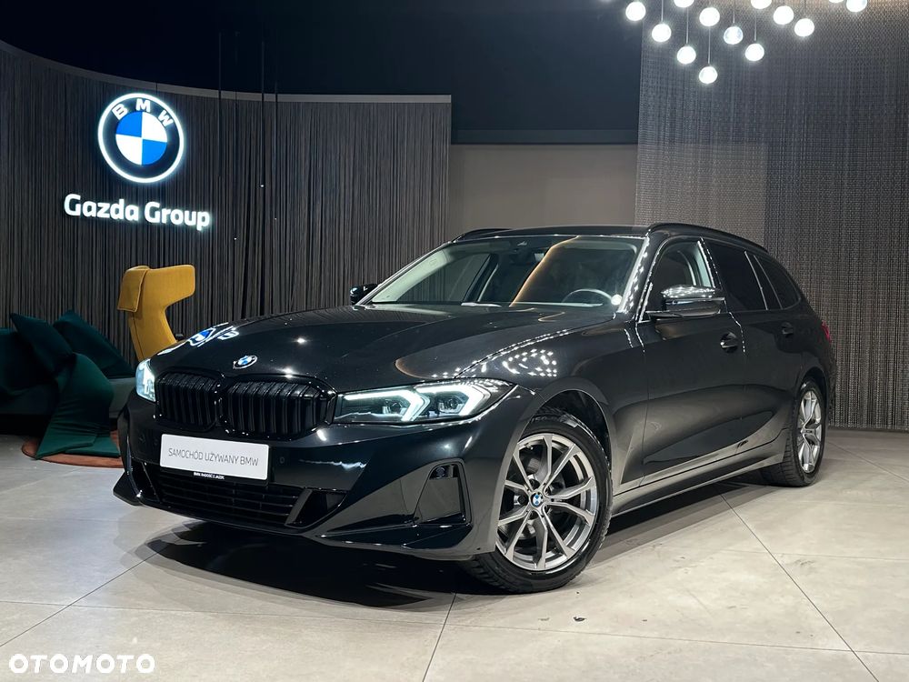 BMW Seria 3 320d mHEV - 1
