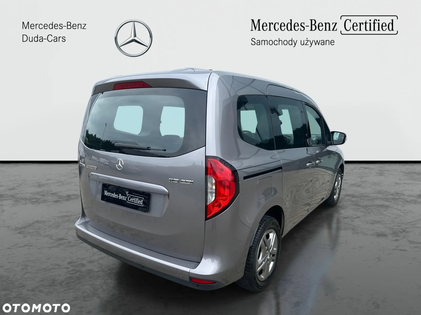 Mercedes-Benz Citan Tourer 110 CDI L1 420.723 - 5