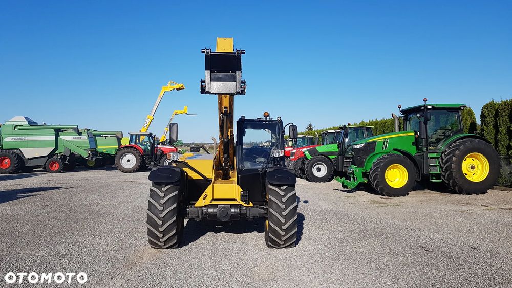 Caterpillar TH 407 - 28