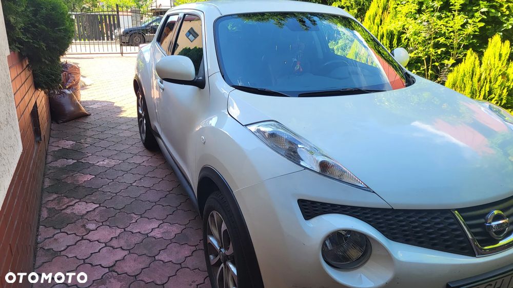 Nissan Juke - 4
