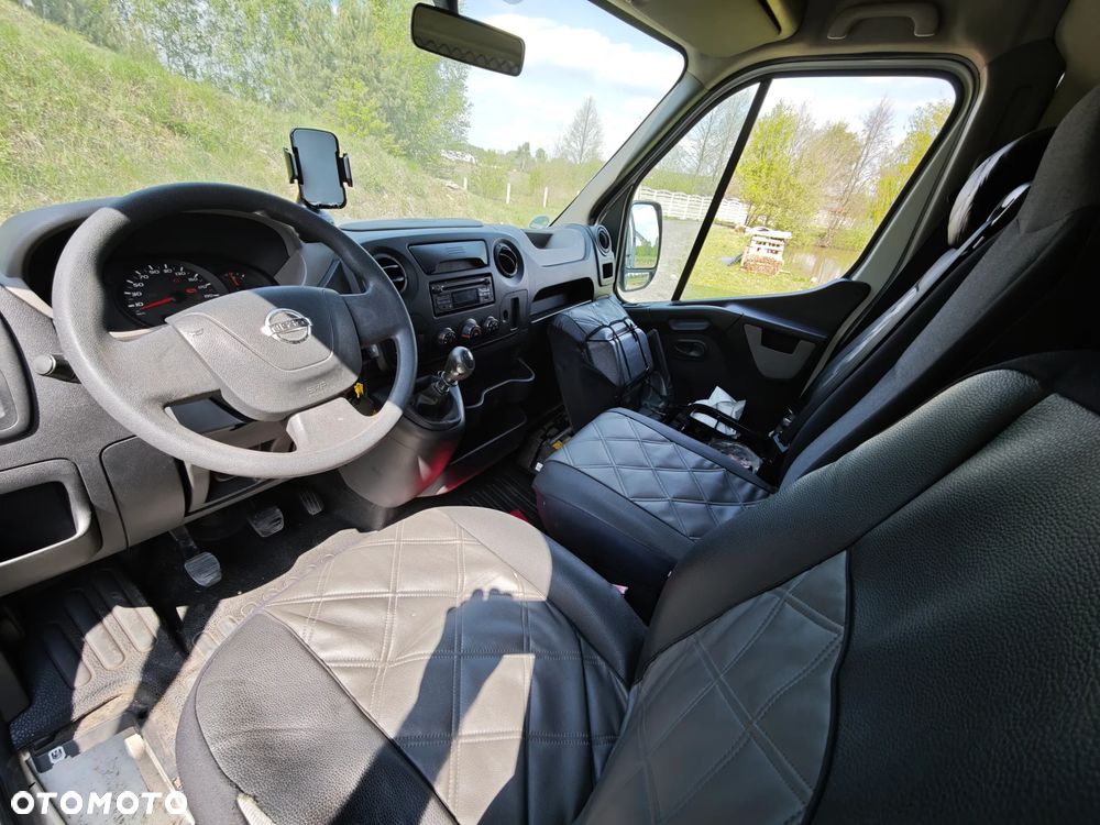 Renault Kamper camper Master - 14