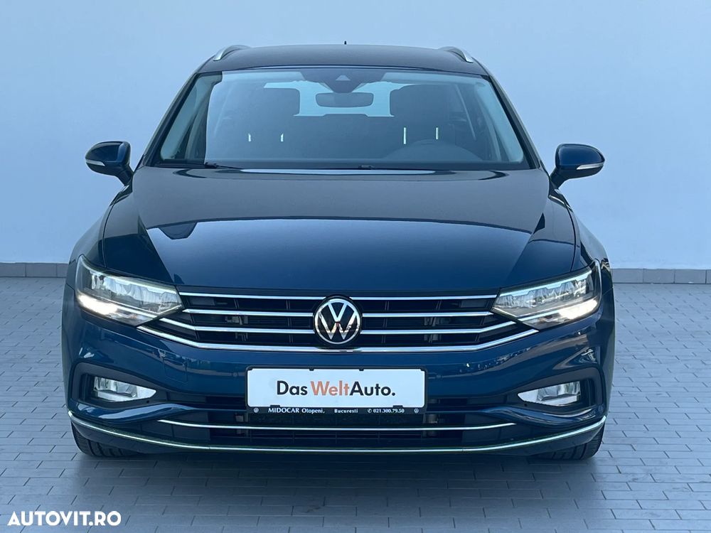 Volkswagen Passat 2.0 TSI ACT OPF DSG Highline - 2