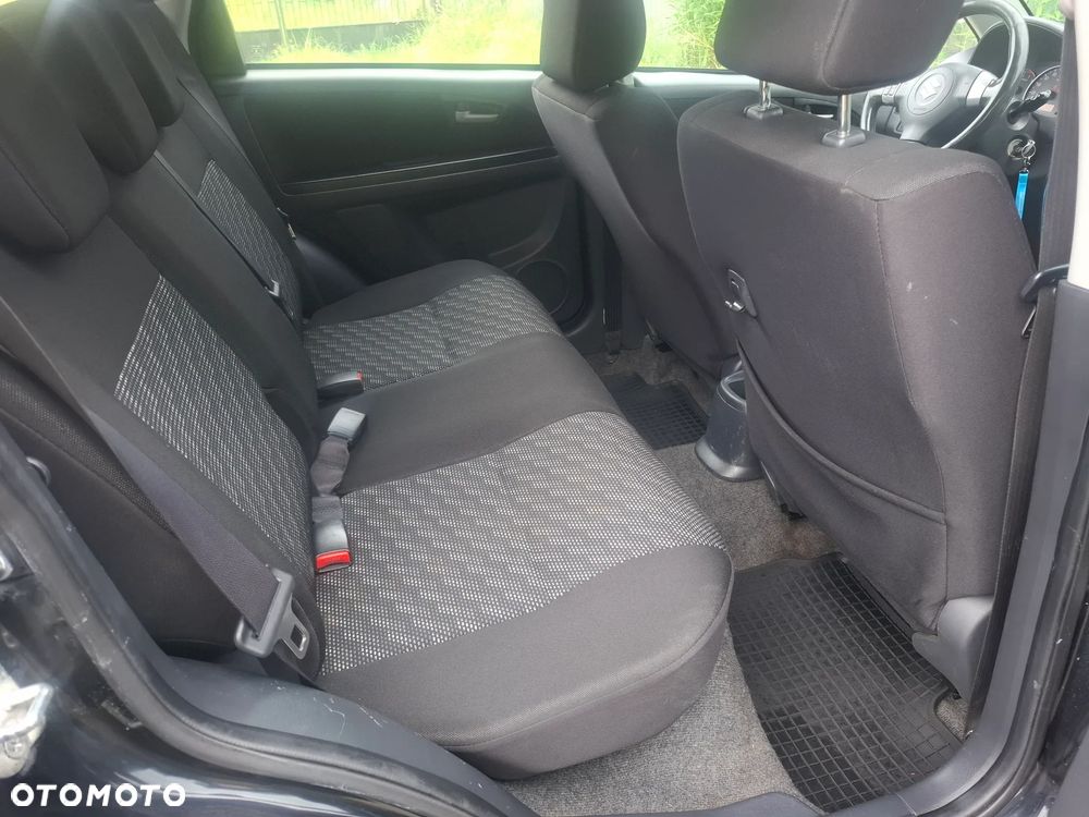 Suzuki SX4 1.6 GLX / Comfort - 34