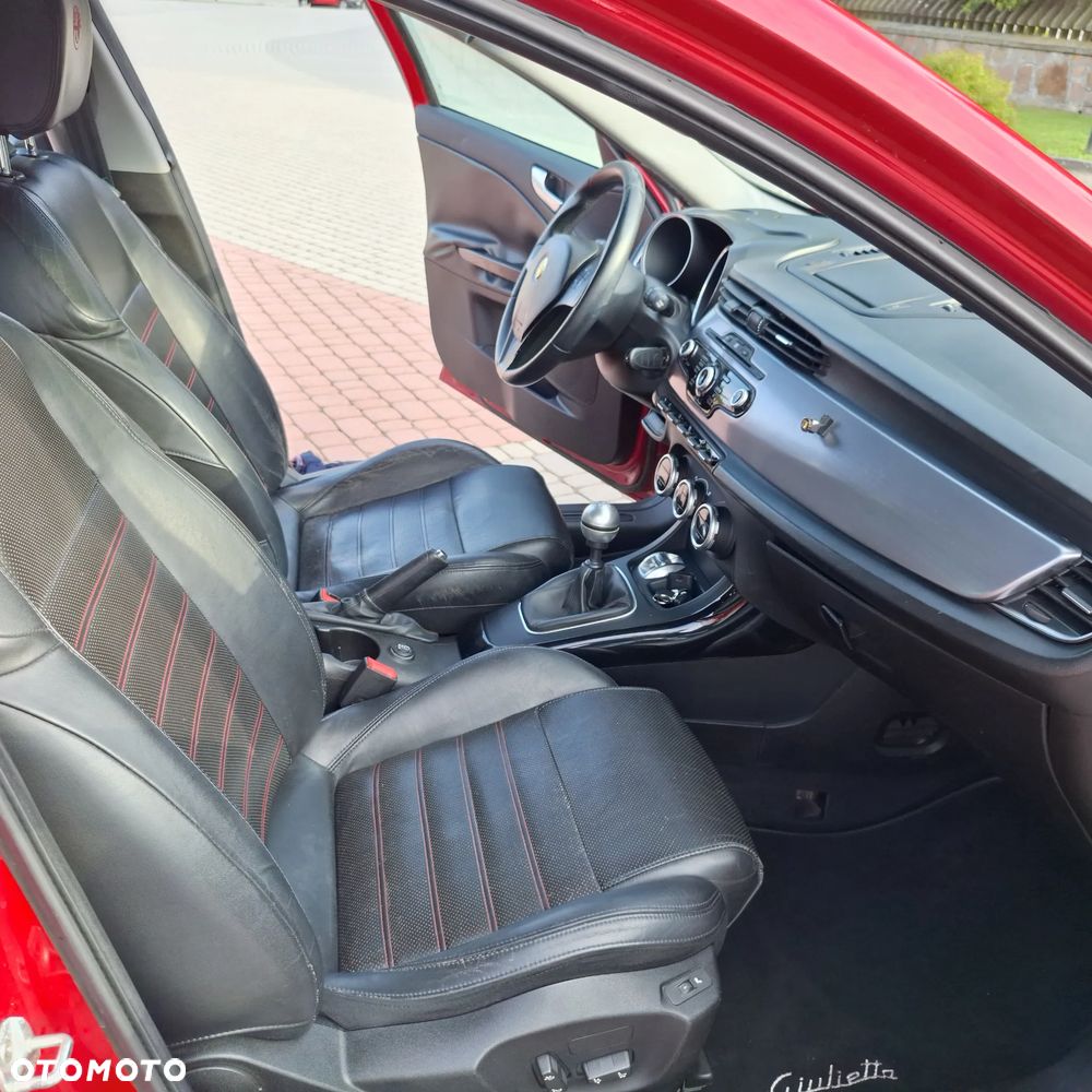 Alfa Romeo Giulietta 2.0 JTDM Progression - 24