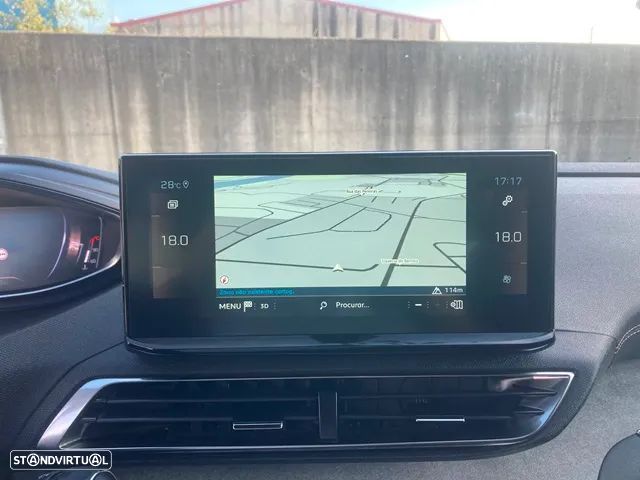 Peugeot 3008 PureTech 130 Stop & Start GPF EAT8 GT - 19