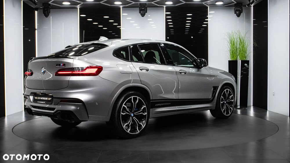 BMW X4 M X4M Competition - 7