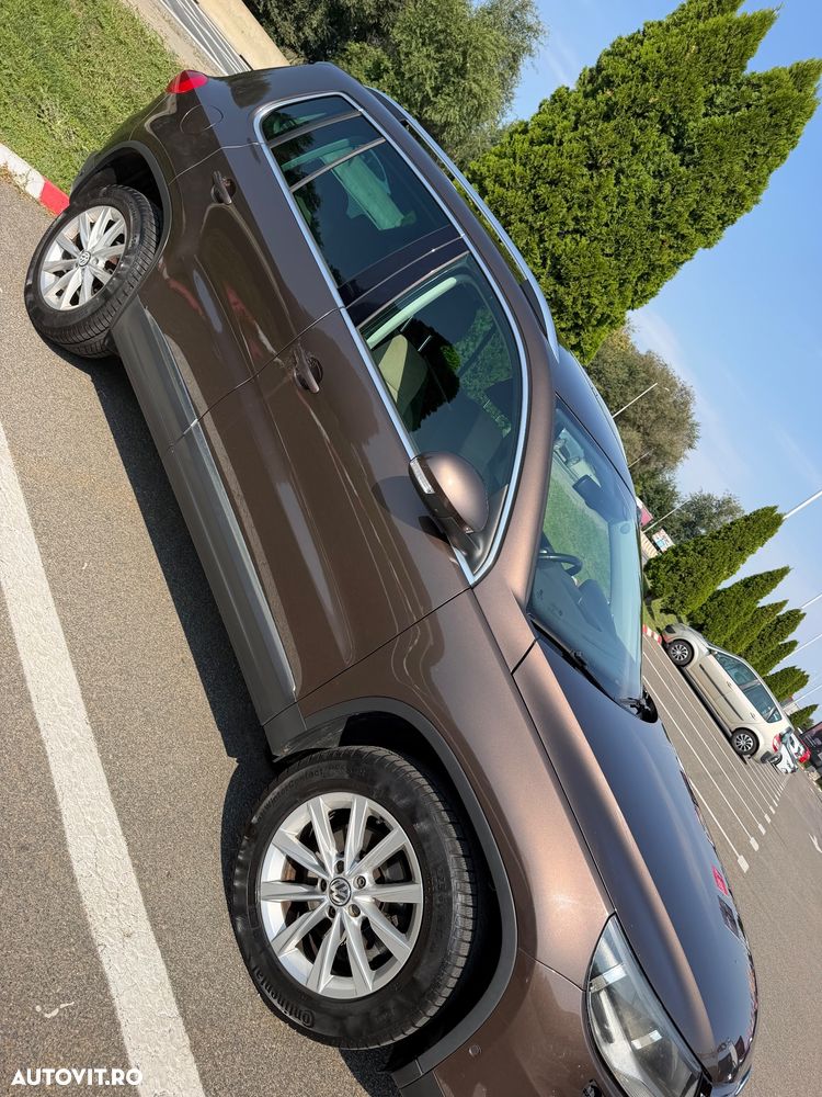 Volkswagen Tiguan 2.0 TDI CR DPF 4Motion Sport&Style - 2