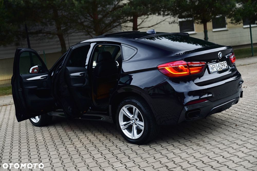 BMW X6 xDrive30d M Sport - 21
