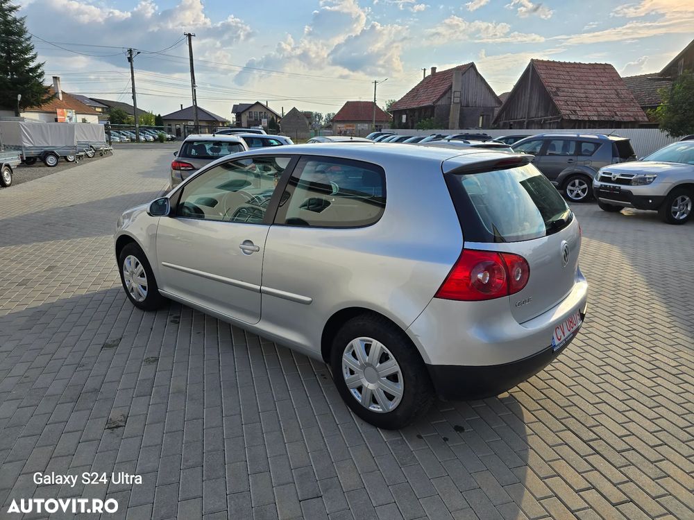 Volkswagen Golf 1.4 Comfortline - 3