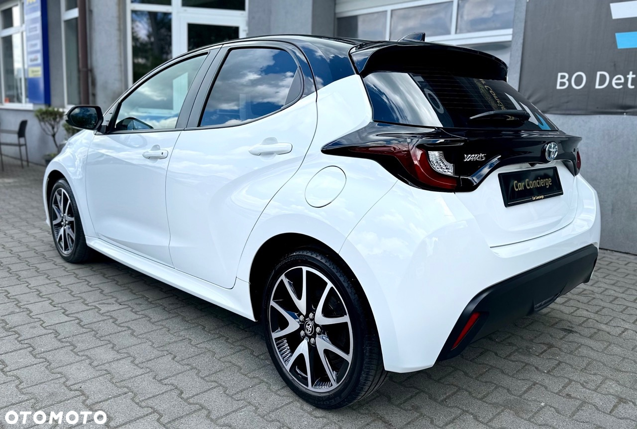Toyota Yaris Hybrid 1.5 Comfort - 10