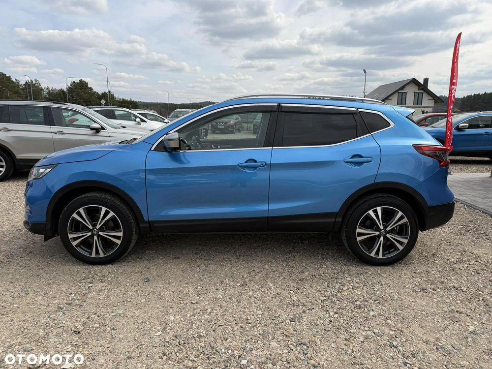 Nissan Qashqai 1.2 DIG-T N-Vision - 7