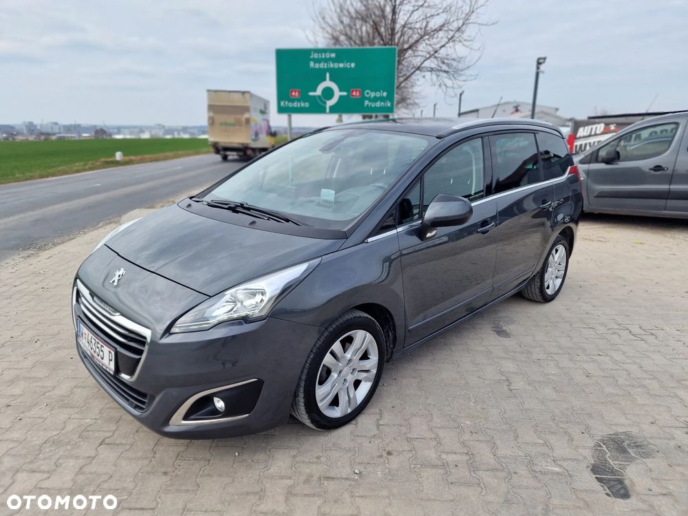 Peugeot 5008 1.6 HDi Active - 3