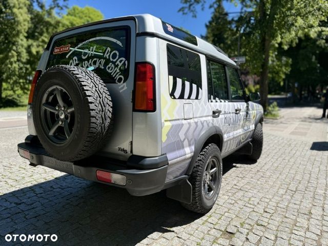 Land Rover Discovery - 7