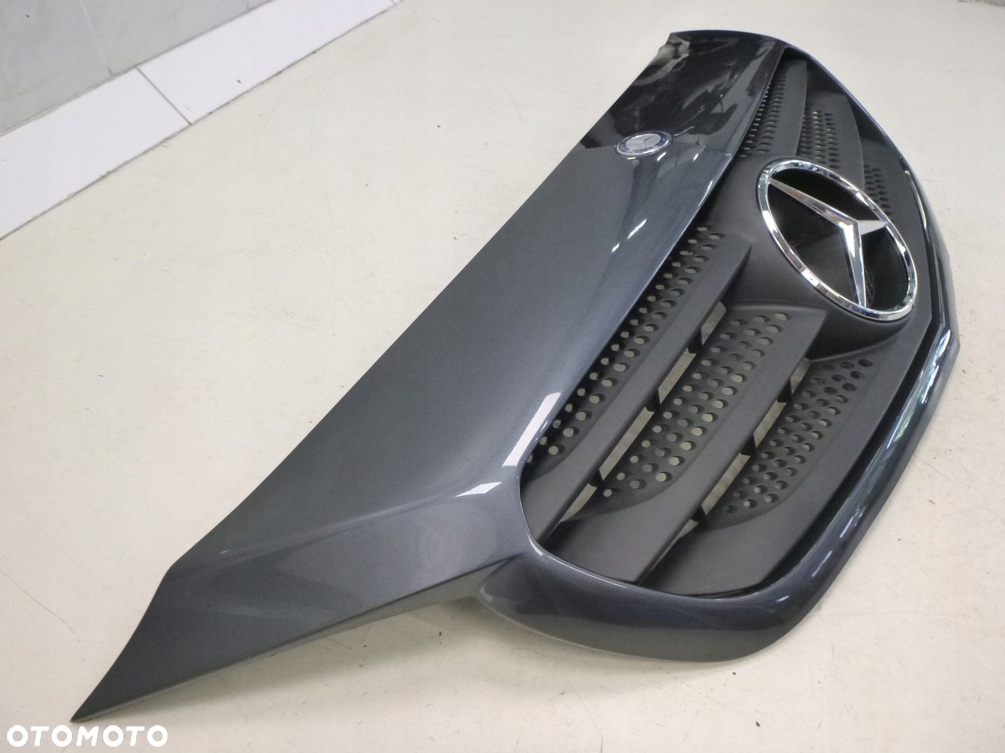 MERCEDES CITAN W415 GRILL ATRAPA CHŁODNICY ZNACZEK GWIAZDA ORYGINAŁ - 15