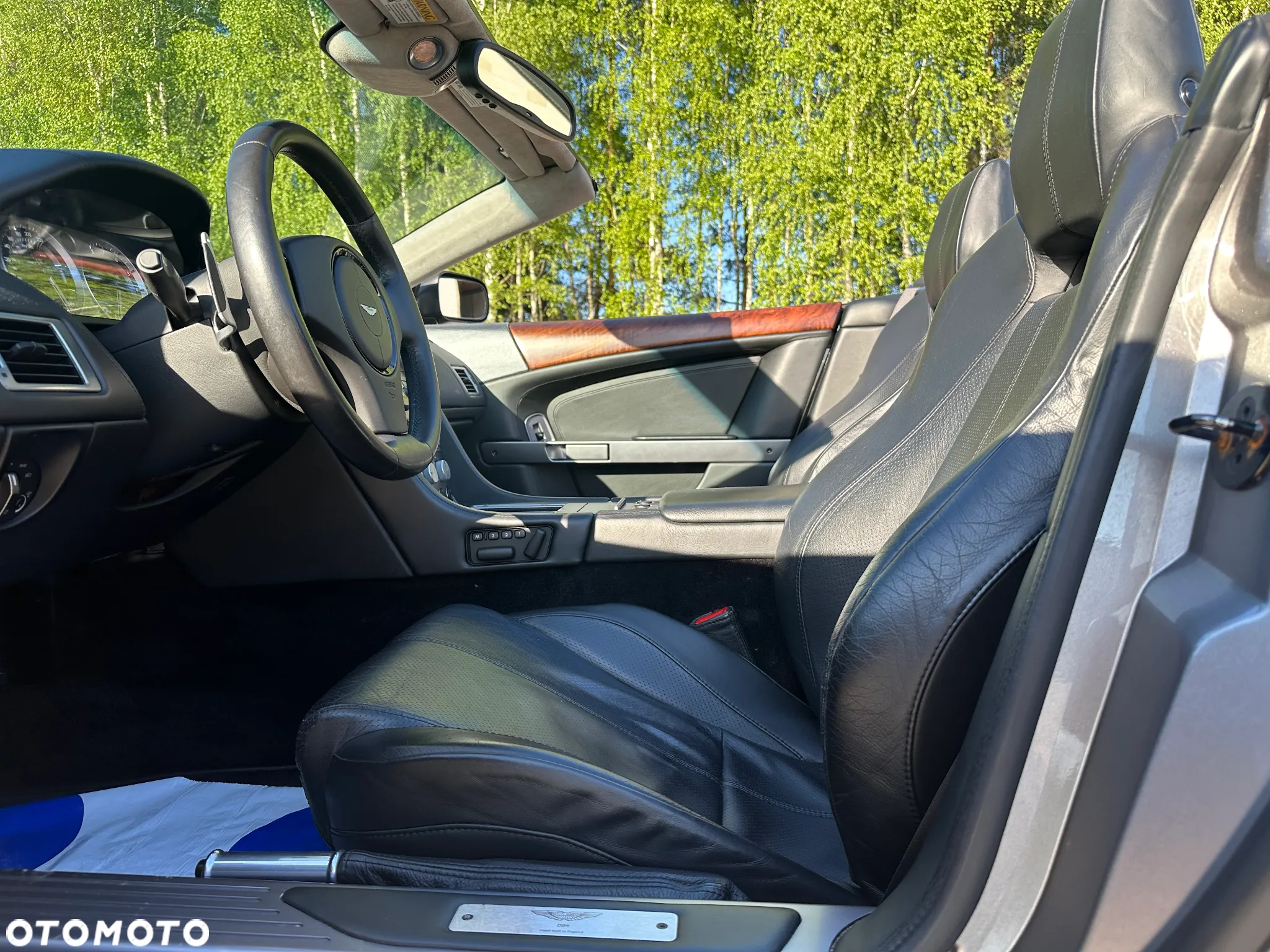 Aston Martin DB9 Volante Touchtronic - 30