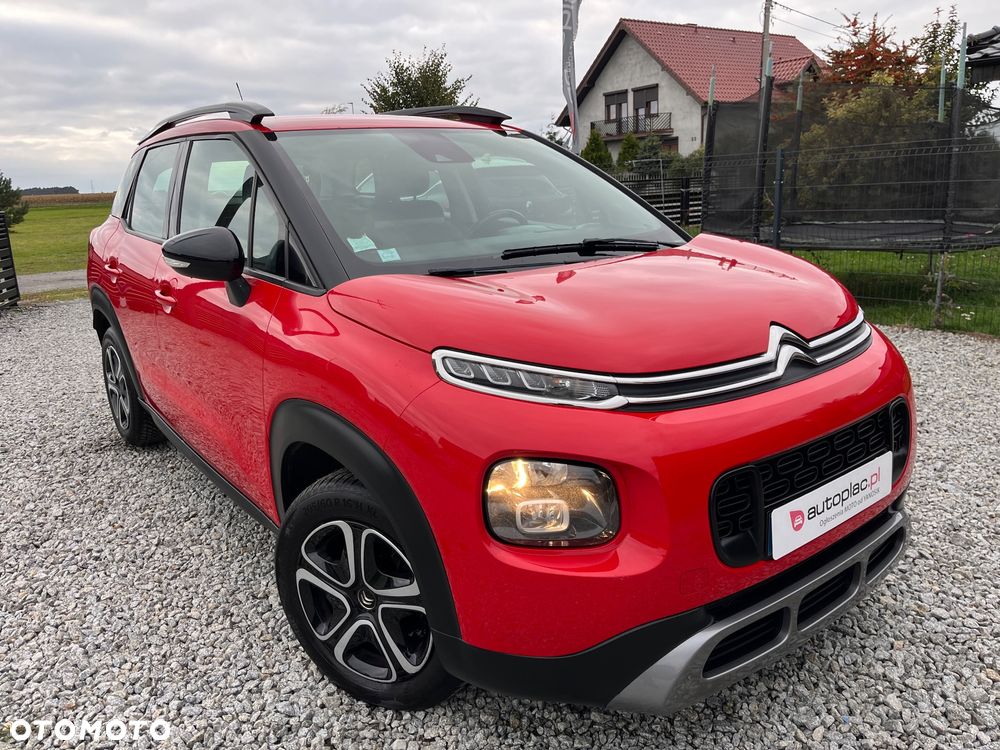 Citroën C3 Aircross 1.2 PureTech Feel S&S EAT6