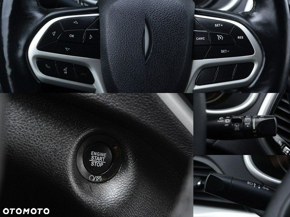 Jeep Cherokee 2.0 MJD Active Drive I Limited EU6 - 23