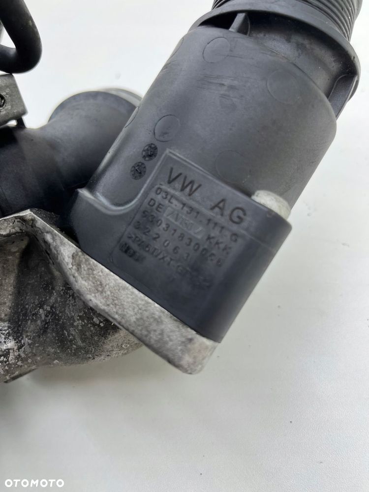 VW AUDI SKODA SEAT 2.0 TDI TURBO 03L131111G 03L253056T - 7