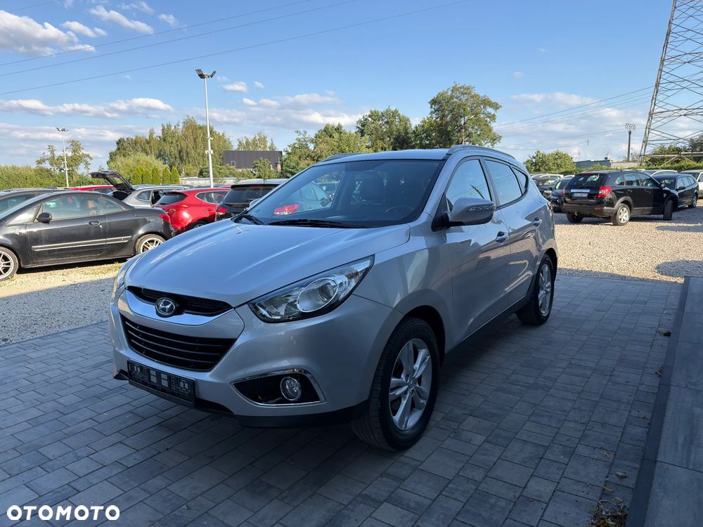 Hyundai ix35 2.0 Premium 2WD - 3