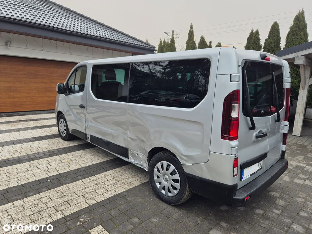 Renault Trafic 2.0 L2H1 HD Business (bryg.) - 14