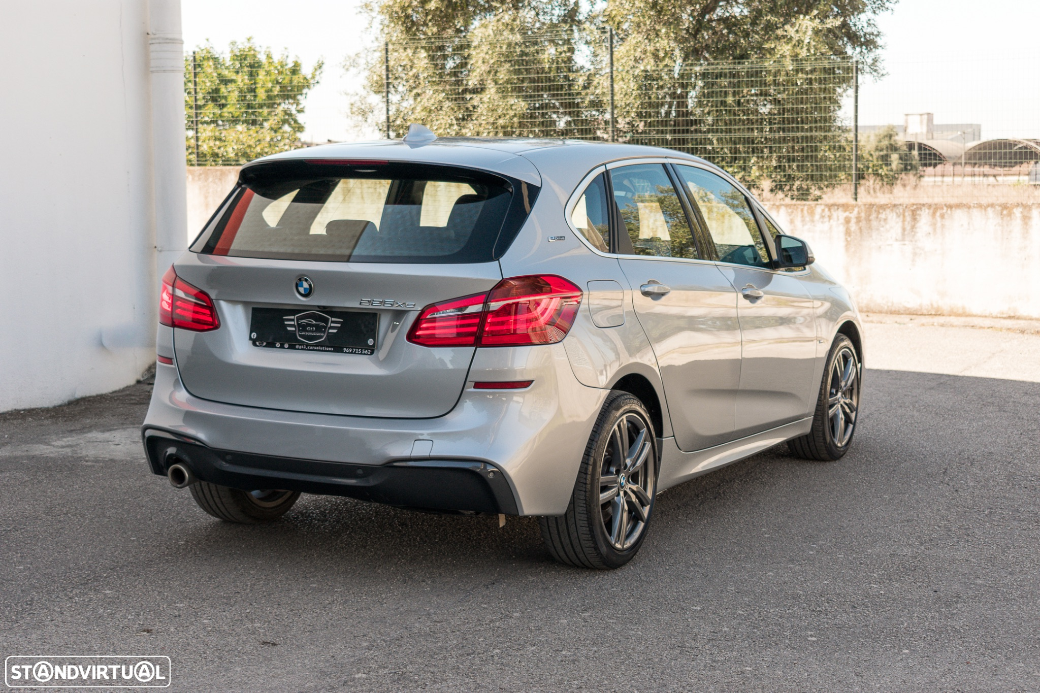 BMW 225xe Active Tourer iPerformance M Sport - 8