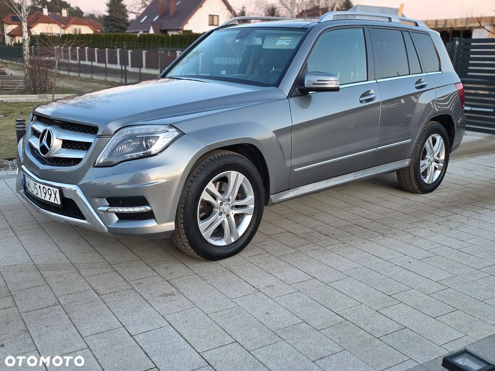 Mercedes-Benz GLK 350 4-Matic - 3