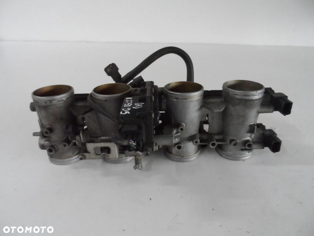 KAWASAKI Z 750 05' ROK przepustnica, wtryski, czujnik TPS - 2