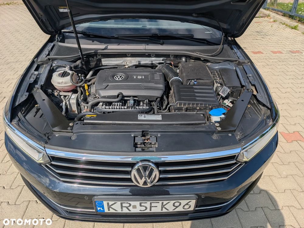 Volkswagen Passat 1.8 TSI BMT Comfortline DSG - 25