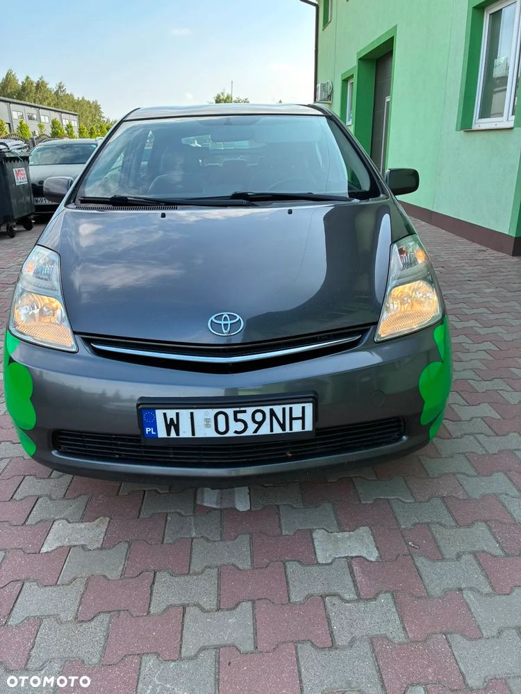 Toyota Prius 1.5 VVT-i Prestige - 8