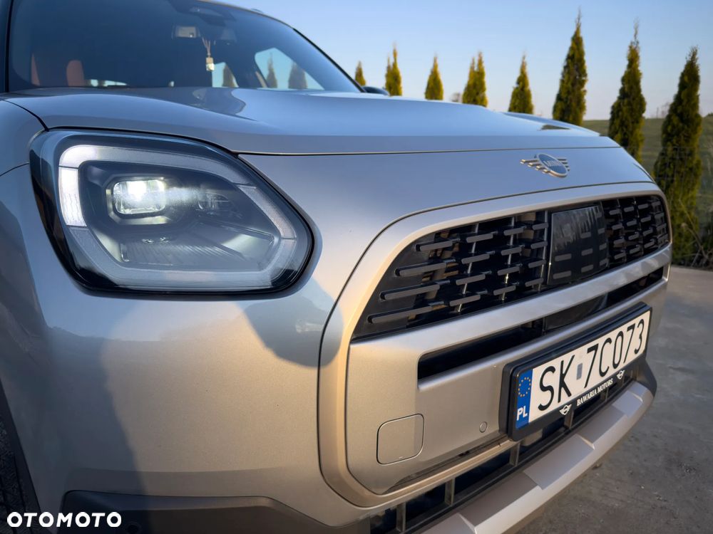 MINI Countryman Cooper Yours Trim - 6