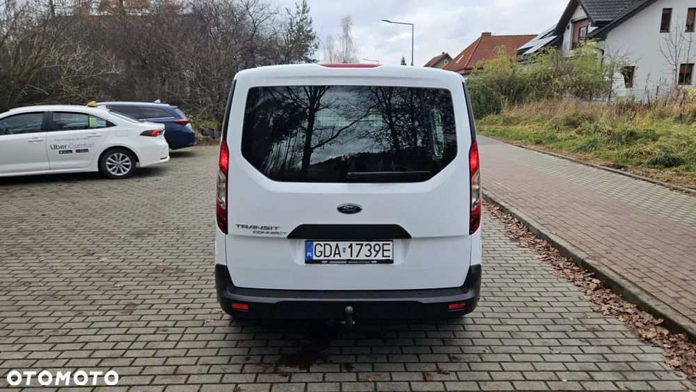 Ford Transit Connect 230 L1 LKW Trend - 9