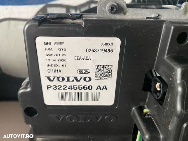 Ceasuri de bord 50.000KM VOLVO XC60 2018+ 32245560 - 2