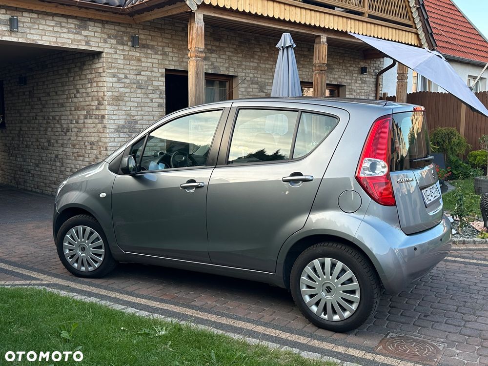 Suzuki Splash - 17