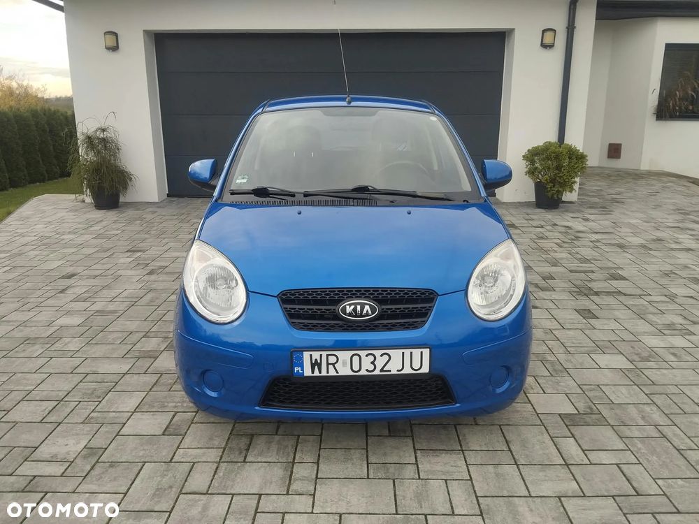 Kia Picanto 2009 photo 3