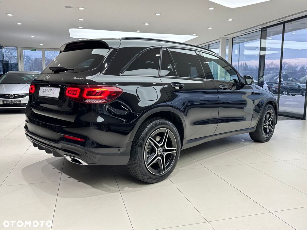 Mercedes-Benz GLC - 5